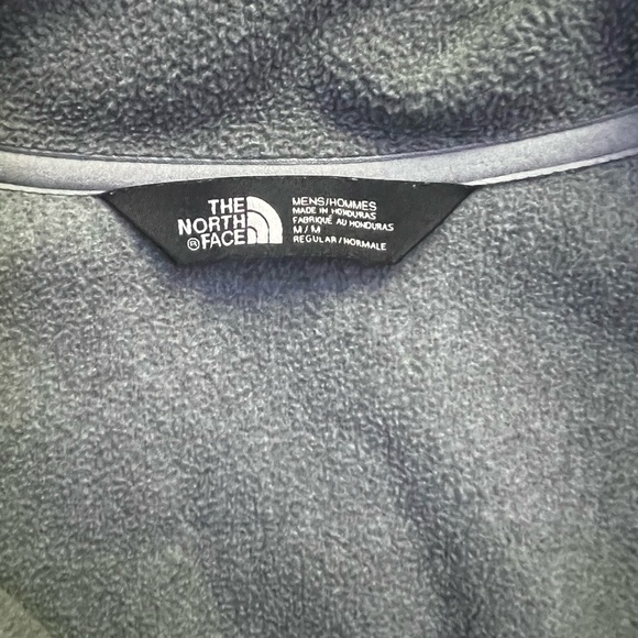 The North Face Black and Gray Performance Jacket - Picture 4 of 5